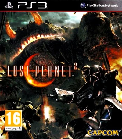 Lost Planet 2 (PS3 iso)