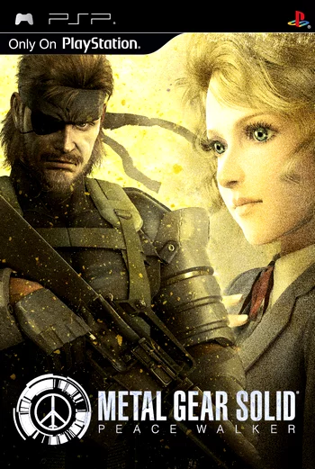 Metal Gear Solid Peace Walker (PSP cso en)