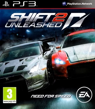 Need For Speed Shift 2: Unleashed (PS3 FullRus)