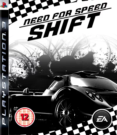 Need for Speed: Shift (PS3 FullRus)