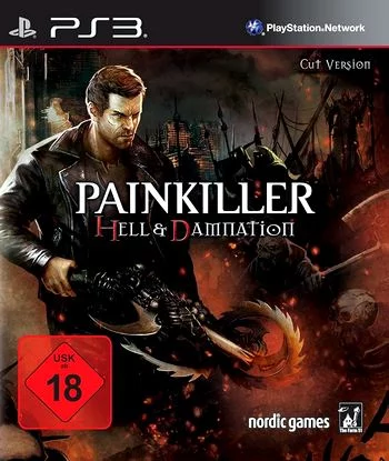 Painkiller Hell Damnation (PS3)