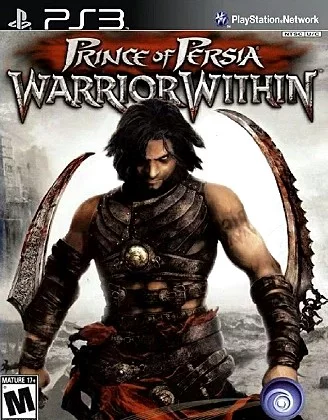 Prince of Persia Warrior Within (PS3 pkg Rus)
