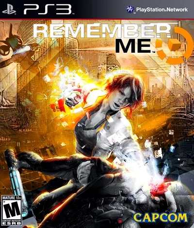 Remember Me (PS3 all dlc rus)