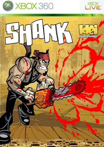 Shank (Xbox 360 Freeboot)