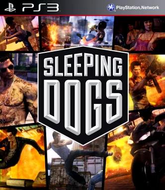 Sleeping Dogs (PS3 pkg Rus)
