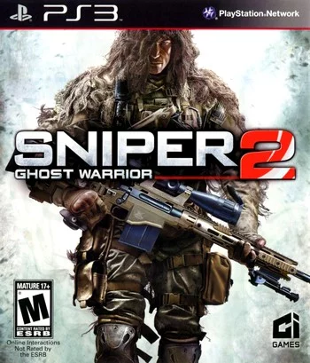 Sniper: Ghost Warrior 2 (PS3 iso Fullrus)