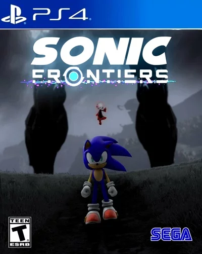 Sonic Frontiers (PS4 Hen Rus)