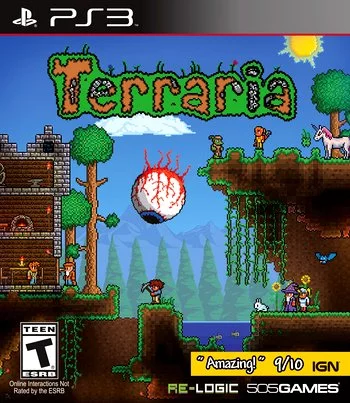 Terraria (PS3 pkg)