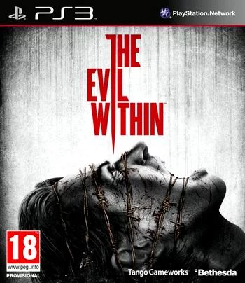 The Evil Within Limited Edition (PS3 pkg Fullrus)