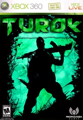 Turok (Freeboot Xbox 360)