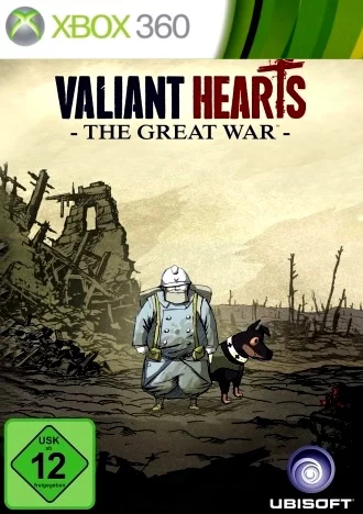 Valiant Hearts The Great War (Xbox 360 Freeboot Rus)