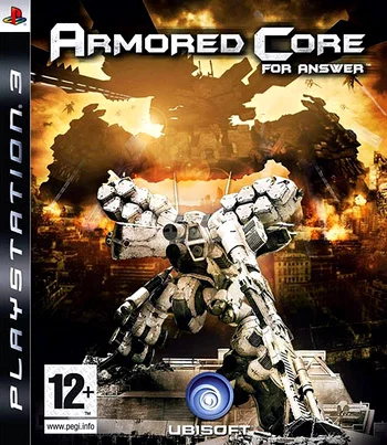 Armored Core For Answer (PS3 iso)
