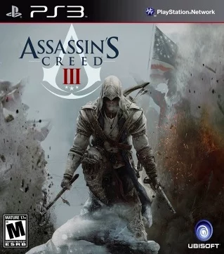 Assassin's Creed 3 (PS3 Fullrus)