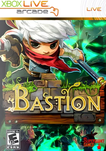 Bastion (Freeboot Xbox 360 Rus)