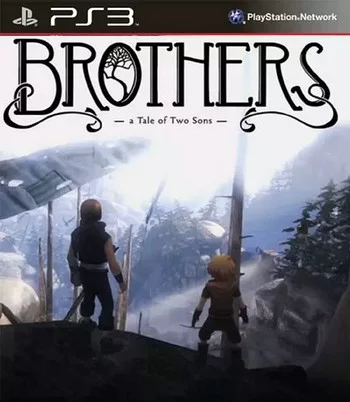 Brothers A Tale of Two Sons (PS3 pkg Rus)