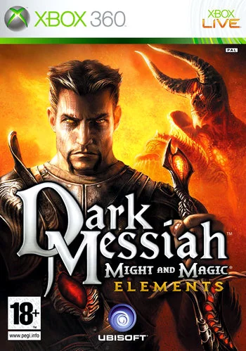 Dark Messiah of Might and Magic Elements (Freeboot Xbox 360 Fullrus)