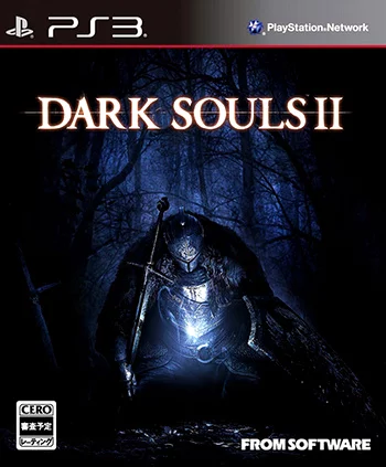 Dark Souls 2: Scholar of the First Sin (PS3 iso Rus)