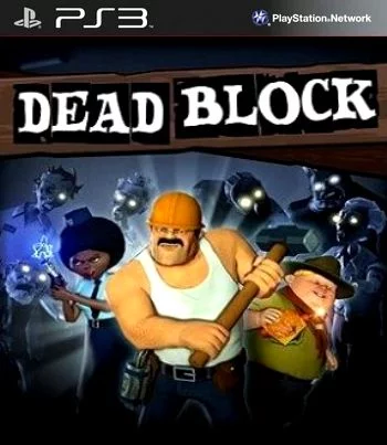 Dead Block (PS3 pkg)