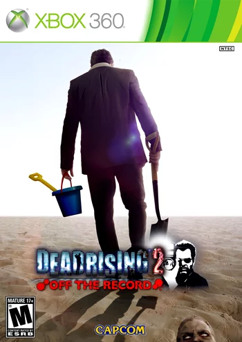 Dead Rising 2 (Freeboot Xbox 360 Rus)
