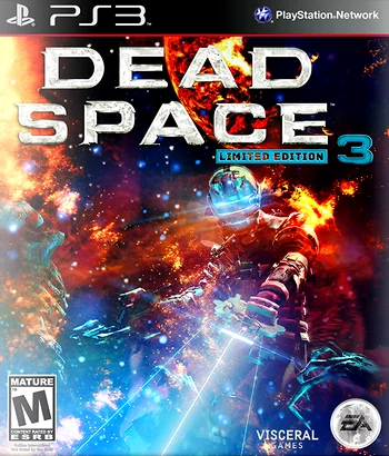 Dead Space 3 Limited Edition (PS3 pkg Rus)