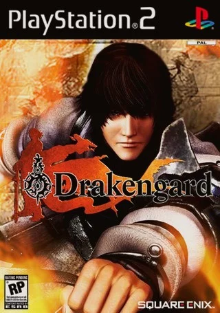 Drakengard (PS2 iso Rus)