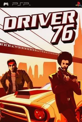 Driver 76 (PSP cso Rus)