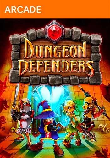 Dungeon Defenders (Freeboot Xbox 360)