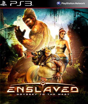 Enslaved: Odyssey to the West (PS3 Fullrus)