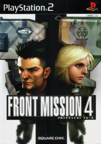 Front Mission 4 (PS2 iso Rus)