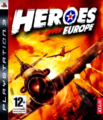 Heroes Over Europe (PS3 iso)