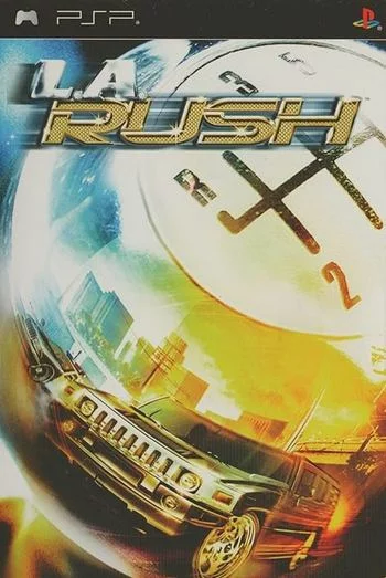 L.A. Rush (PSP cso)