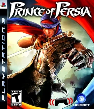 Prince of Persia (PS3 Fullrus)