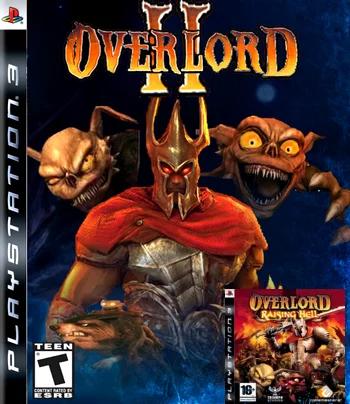 Overlord Collection (PS3 iso Rus)