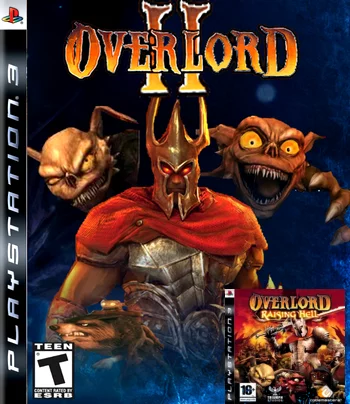 overlord ps3 iso