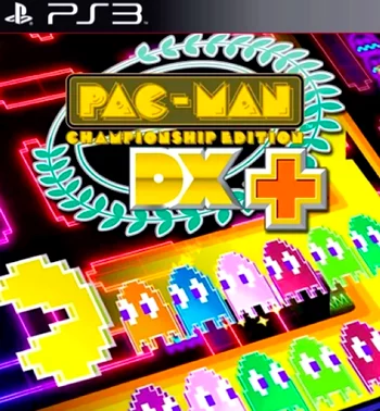 Pac-Man Championship Edition DX (PS3 pkg)