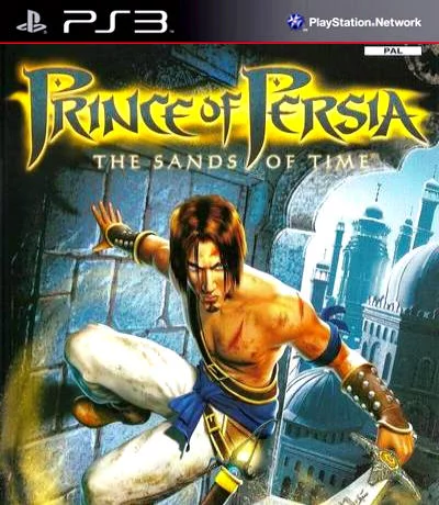 Prince of Persia The Sands of Time (PS3 pkg)