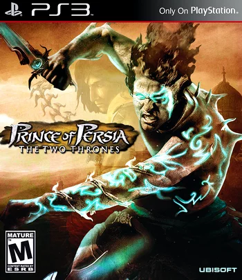 Prince of Persia The Two Thrones (PS3 pkg)