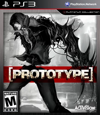 Prototype (PS3 iso)
