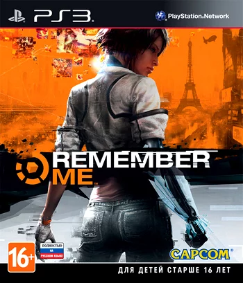 Remember Me (PS3 pkg Fullrus)