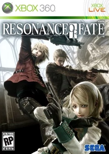 Resonance of Fate (Freeboot Xbox 360)
