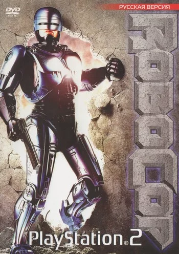 RoboCop (PS2 iso Fullrus)