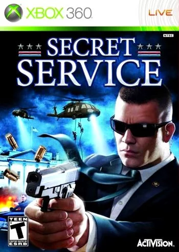 Secret Service (Freeboot Xbox 360 Rus)