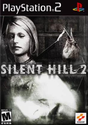 Silent Hill 2 (PS2 iso Rus)