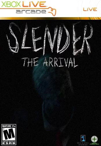 Slender The Arrival (Xbox 360 Freeboot)