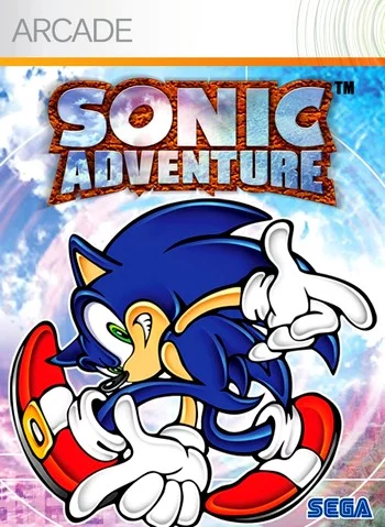 Sonic Adventure (Freeboot Xbox 360 Fullrus)