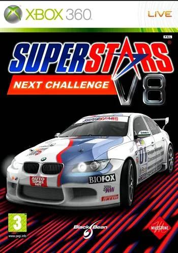 Superstars V8 Next Challenge (Xbox 360 Freeboot)
