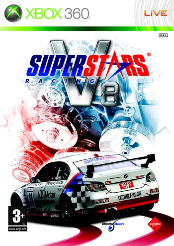 Superstars V8 Racing (FreeBoot XBox 360)