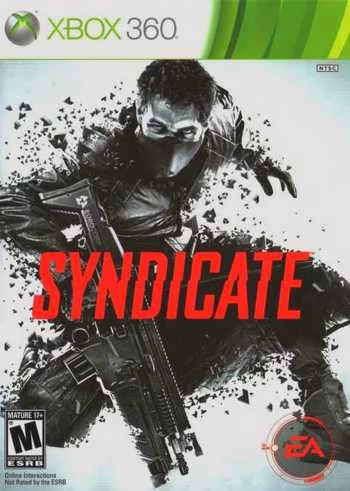 Syndicate (XBox 360 Freeboot Rus)