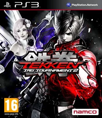 Tekken Tag Tournament 2 (PS3 Rus)