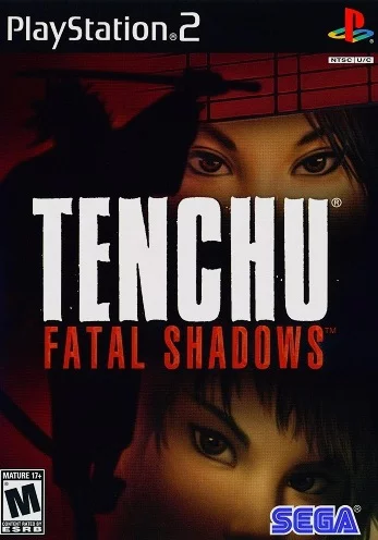 Tenchu Fatal Shadows (PS2 iso Fullrus)